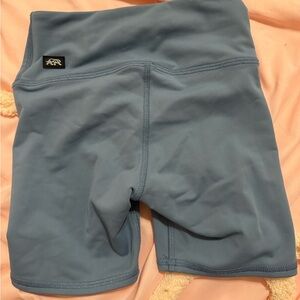 Blue Athletic Shorts